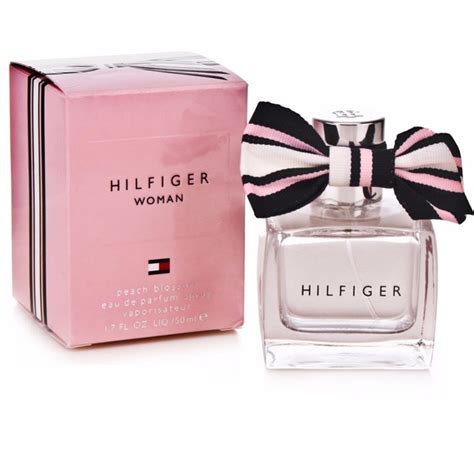 tommy hilfiger perfume peach blossom